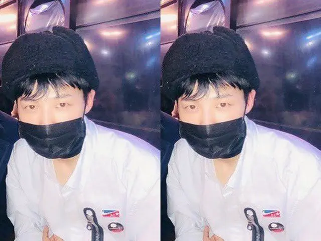 BIGBANG G-Dragon、済州(チェジュ)島での姿