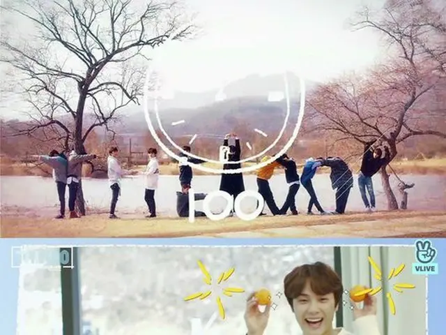 THE BOYZ、リアリティプロジェクト「THE 100」放送開始。