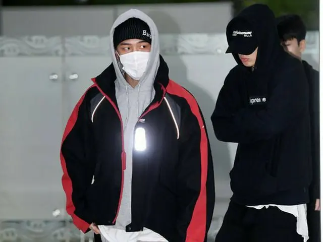 iKON、日本ファンミーティングを終え帰国
