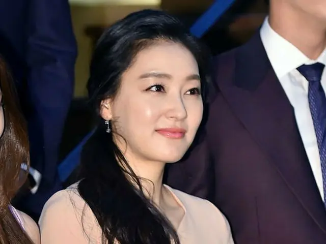 女優パク・チニ、ドラマ「リターン」の撮影にまもなく合流
