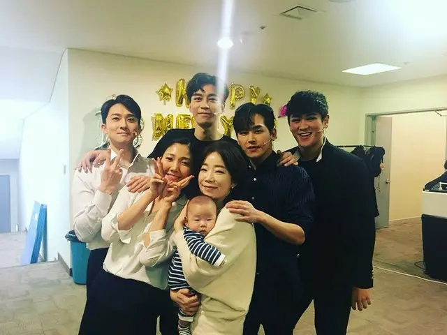 【I公式】INFINITE 出身ホヤ、SNS更新。