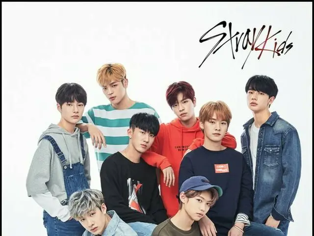 Stray Kids、カジュアルブランド「jambangee」専属モデルに選定