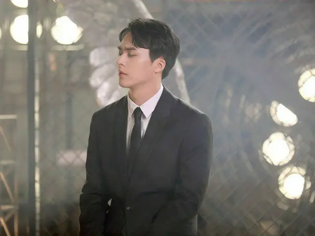 【I公式】Highlight ドンウン、ミュージカル「砂時計」ソウル公演終了。