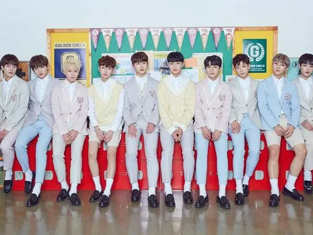 Golden Child、今日(14日)「奇跡」のファン上映会を開催