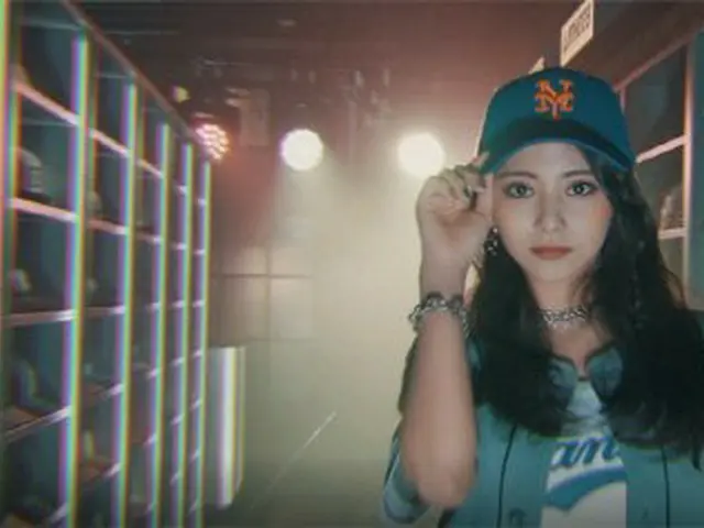 TWICE、シックなイメージの新画報映像公開