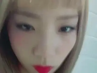 【i公式】宇宙少女、動画公開