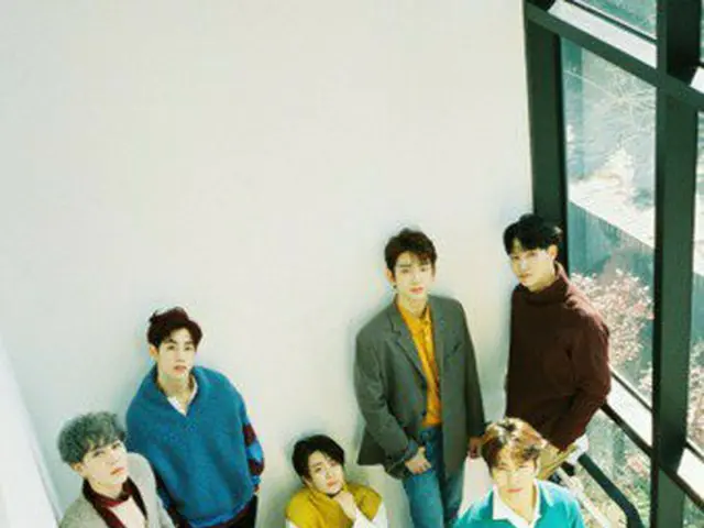 GOT7、新世界免税店の広告モデルに抜擢