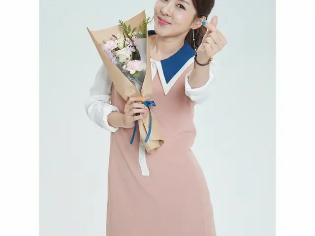 【I公式】2NE1 出身 DARA、画報公開。