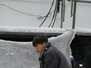 【T公式】チョン・セウン、SNS更新