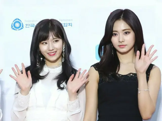 TWICE、第7回GAONチャートミュージックアワードに出席