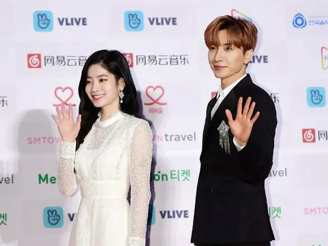 TWICE ダヒョン & SUPER JUNIOR イトゥク、第7回GAONチャートミュージックアワードのMC