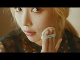 【韓国CM】4Minute 出身 ヒョナ、Dior photoshoot 公開