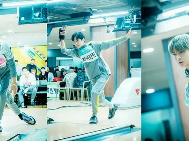 MBC「アイドル陸上大会」ボウリング種目でEXO とWanna Oneのビッグマッチが実現