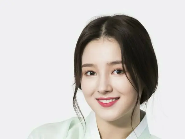 MOMOLAND ナンシー、旧正月の挨拶