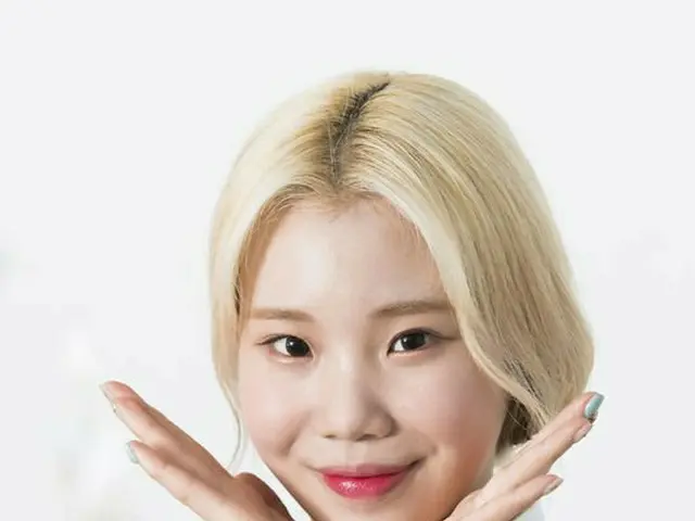 MOMOLAND ジュイ、旧正月の挨拶