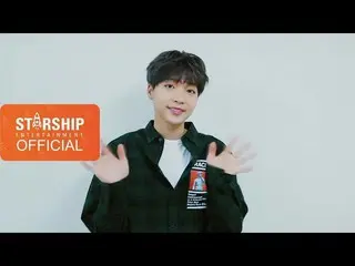 【公式sta】チョン・セウン -  2018年お正月の挨拶  