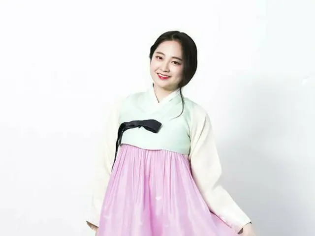MOMOLAND テハ、旧正月の挨拶