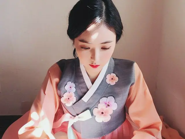 【I公式】GFRIEND 、新年の挨拶。