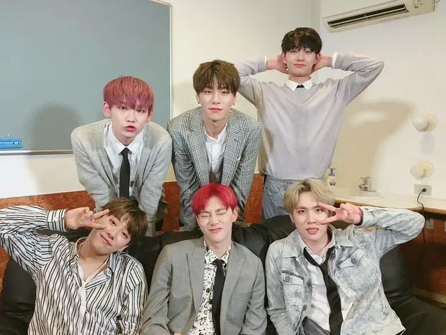 【t公式】JBJ、JOYFULに感謝。