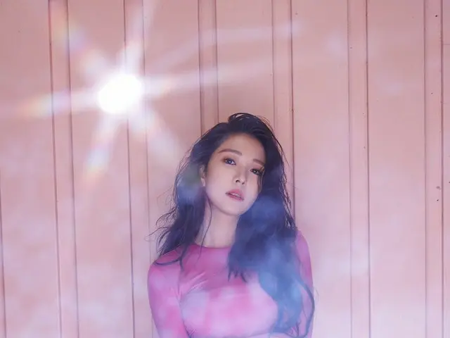 【t公式sm】BoA、「OneShotTwoShot」のティーザーを公開。