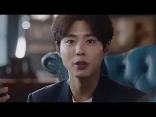 【韓国CM】パク・ボゴム(Park Bo-gum)、CM公開