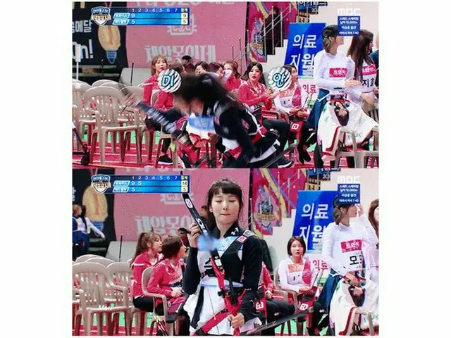 Red Velvet スルギの失敗に…イェリだけ大爆笑