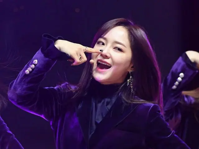 gugudan、「平昌冬季五輪を祝うための文化強国韓国のK-POPコンサート」出演