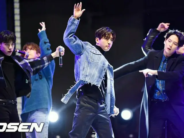 B.A.P、「平昌冬季五輪を祝うための文化強国韓国のK-POPコンサート」出演