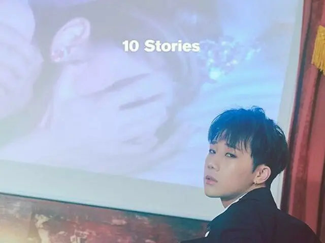 INFINITE ソンギュ、カムバックのティーザーを公開