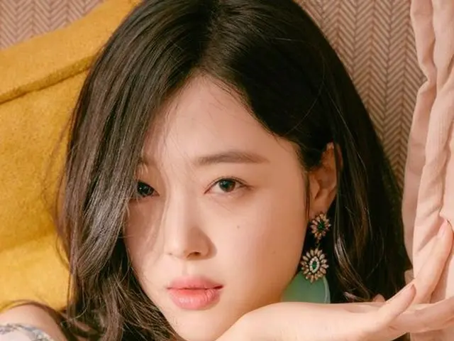 ソルリ、画報公開