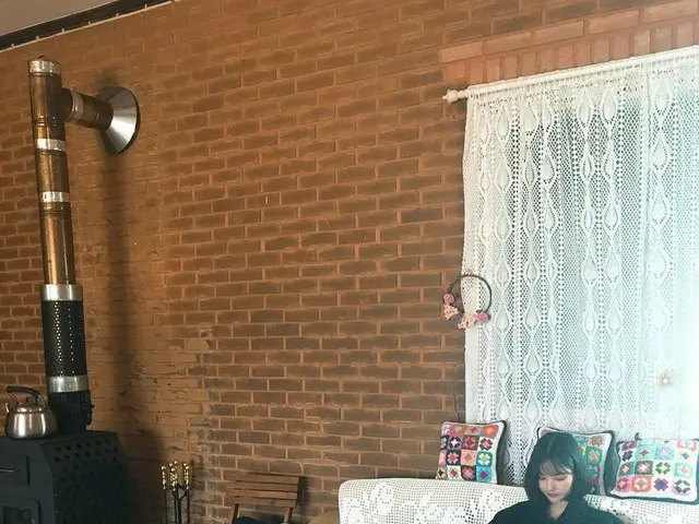 【I公式】GFRIEND、SNS更新。
