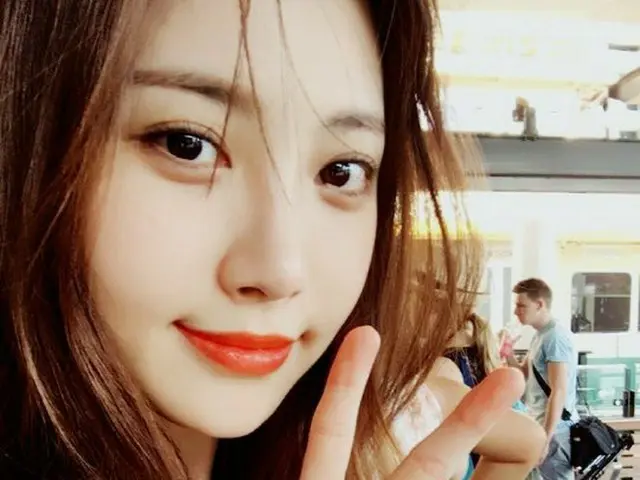 Girl’s Day ユラ、近況公開