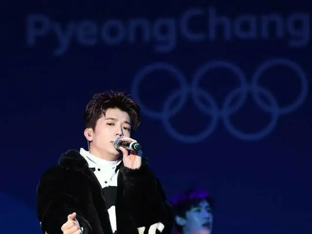 2PM、平昌冬季五輪ヘッドライナーショーに出演～その2