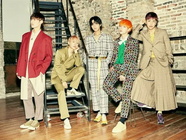 「THE UNI」「MIXNINE」出演で話題のA.C.E、「A.C.E GLOBAL FAN-CON 2018 'Sweet Fantasy' IN SEOU