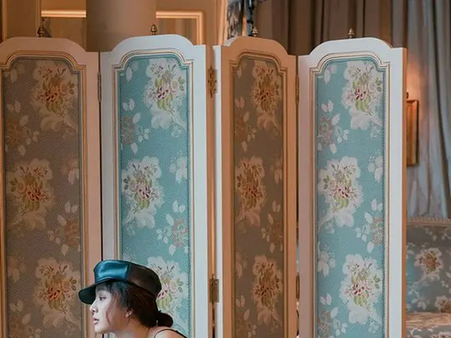 女優チョン・リョウォン、画報公開