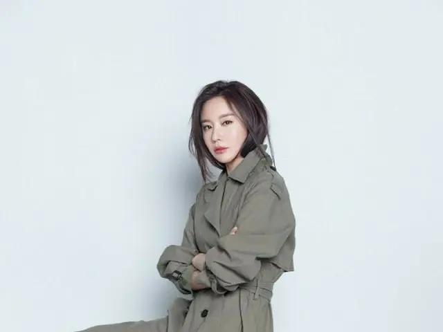 女優キム・アジュン、画報公開。