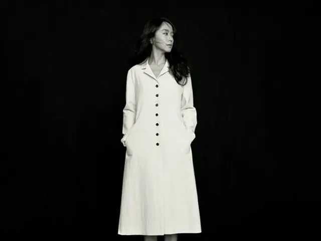 女優チョン・ドヨン、画報公開。