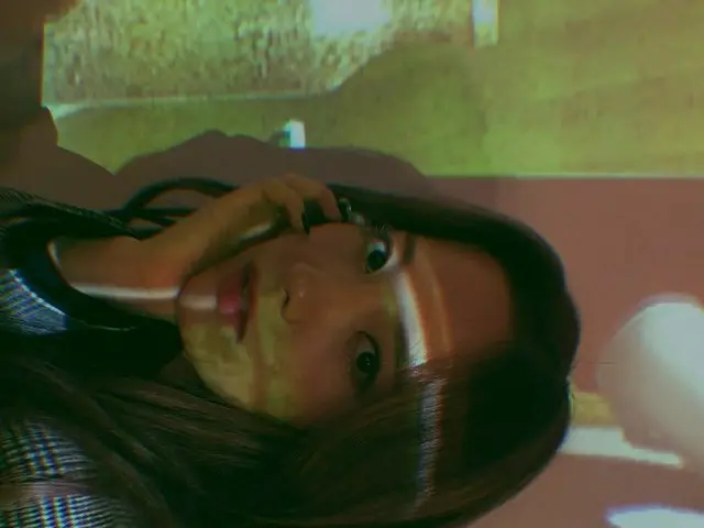 【i公式】宇宙少女 BONA、SNS更新。