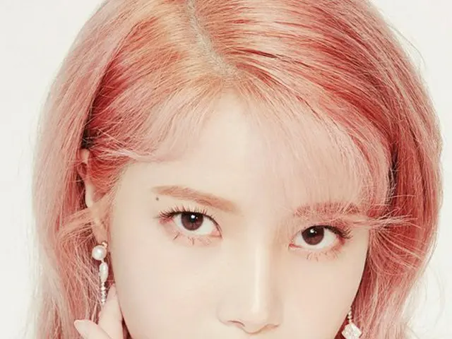 MAMAMOO、画報公開。