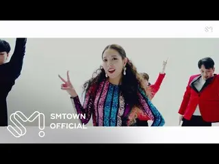 【公式sm】BoA、「ONE SHOT、TWO SHOT」MV 公開