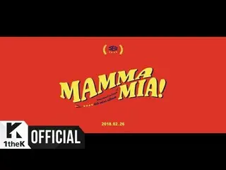 【公式lo】【Teaser】SF9 _ MAMMA MIA Teaser #1_Short Film 公開