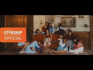 【公式sta】宇宙少女、THE 4TH MINI ALBUM [Dream your dream] Secret Film公開