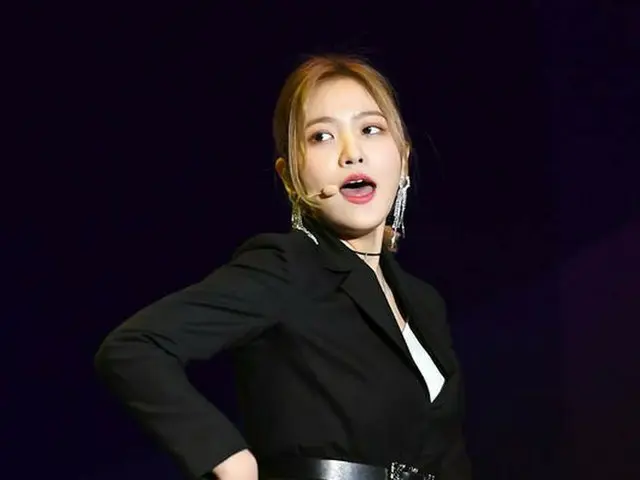 Red Velvet イェリ、平昌冬季五輪ヘッドライナーショーに出演