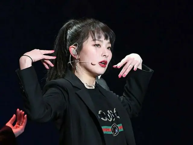 Red Velvet スルギ、平昌冬季五輪ヘッドライナーショーに出演