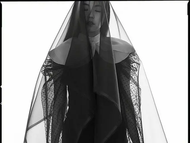 Wonder Girls 出身アン・ソヒ、画報Bカット公開