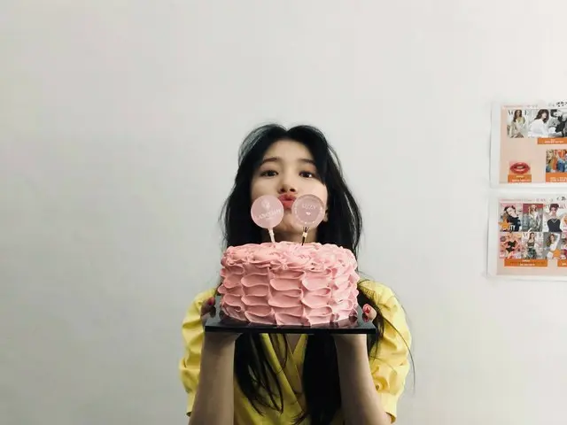 【i公式】Miss A 出身スジ、SNS更新。