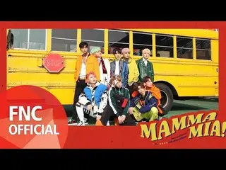 【公式fnc】SF9、4th Mini Album [MAMMA MIA！] Highlight Medley 公開