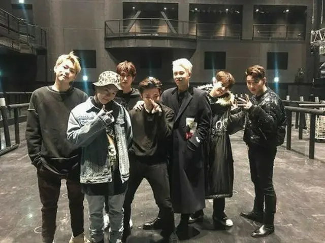 Block B、日本単独コンサートが大盛況