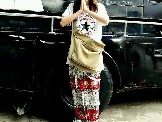 【I公式】2NE1 出身DARA、SNS更新。