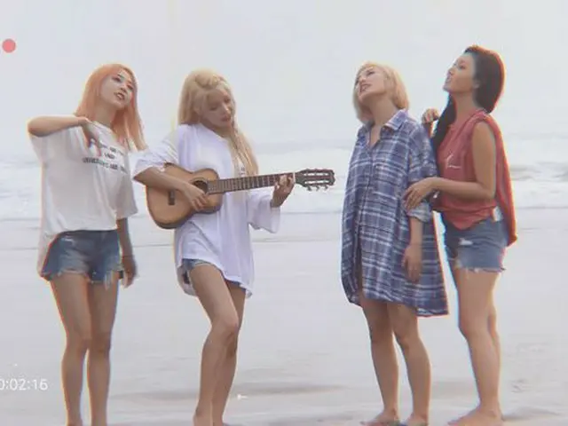 MAMAMOO、カムバック初のバラエティーは「週刊アイドル」。